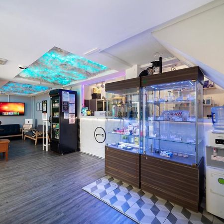 Oh Bangkok Hostel - Khaosan Exteriér fotografie