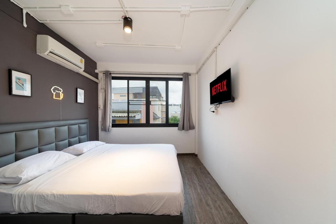 Oh Bangkok Hostel - Khaosan Exteriér fotografie