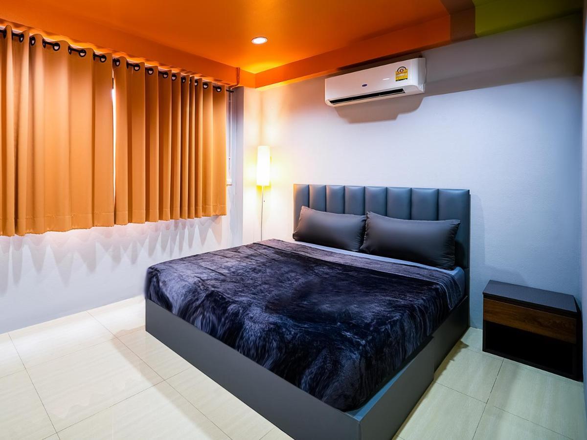 Oh Bangkok Hostel - Khaosan Exteriér fotografie