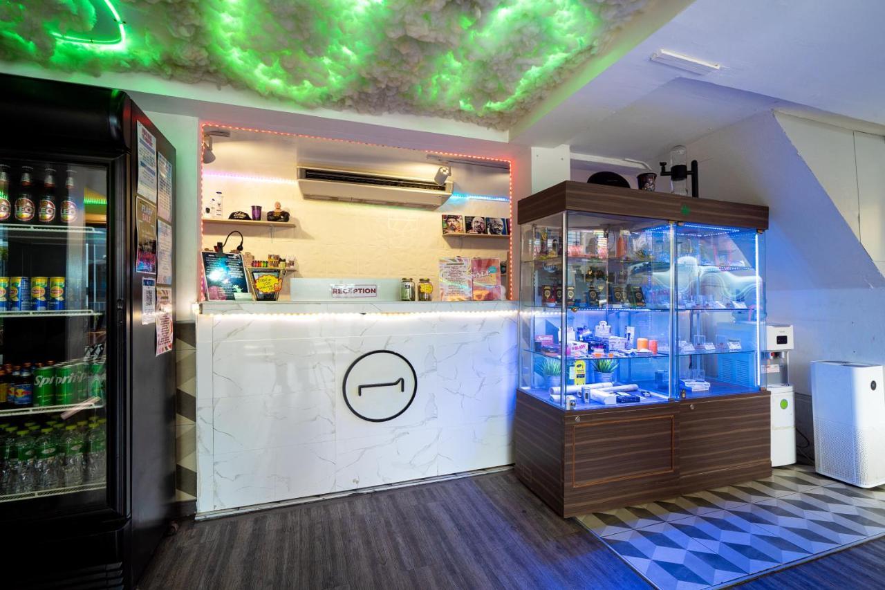 Oh Bangkok Hostel - Khaosan Exteriér fotografie