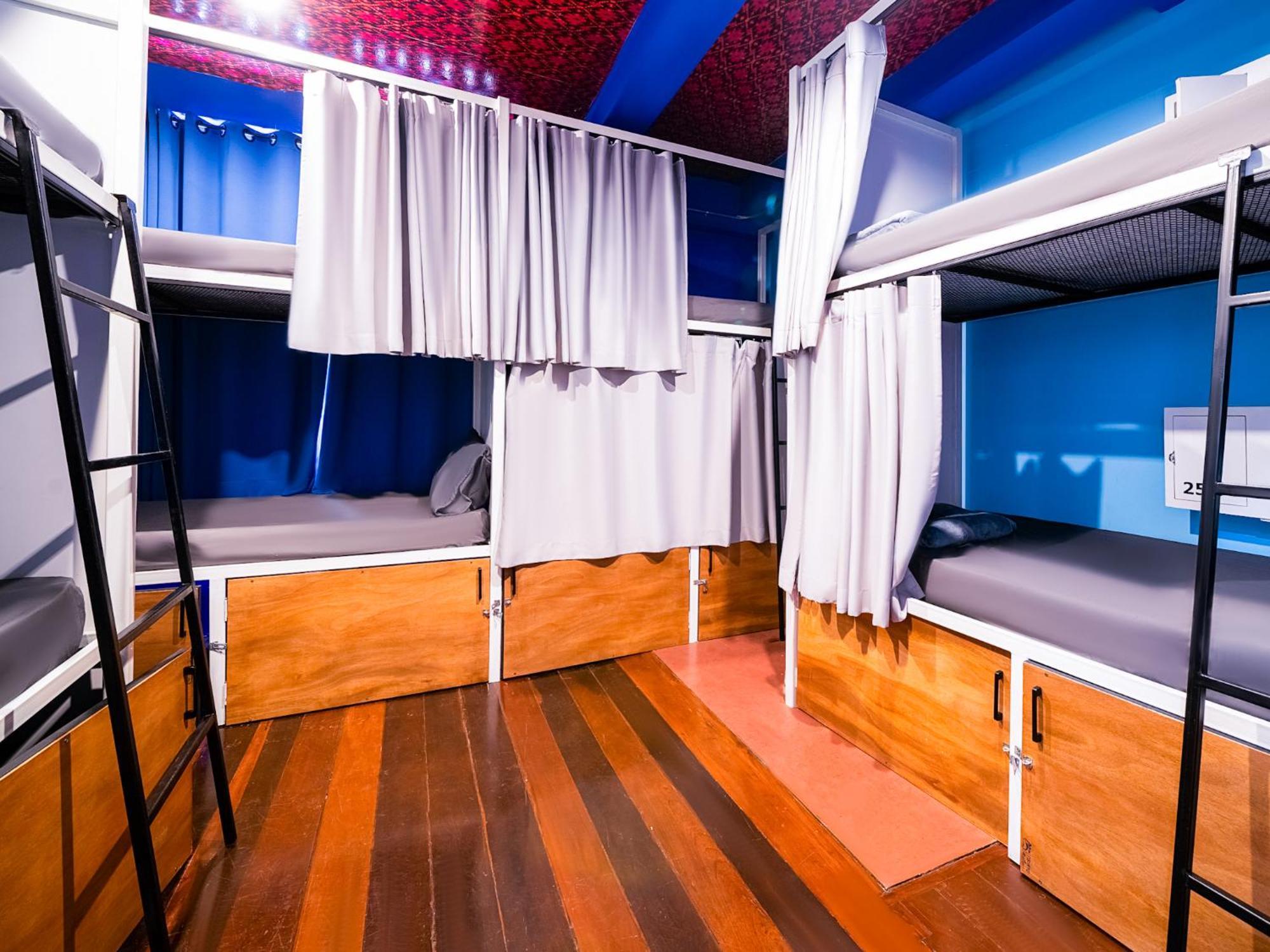 Oh Bangkok Hostel - Khaosan Exteriér fotografie